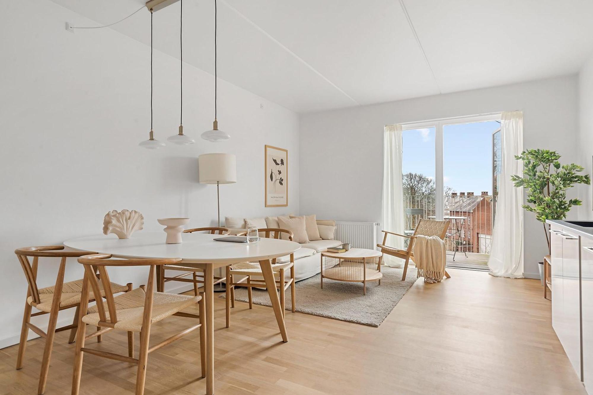 A Stylish Getaway In Modern Surroundings Apartment Aarhus Exterior photo